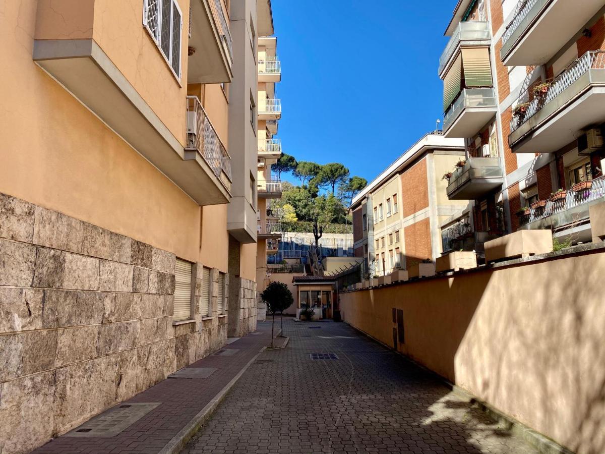 Casa Alberto Rome Luaran gambar