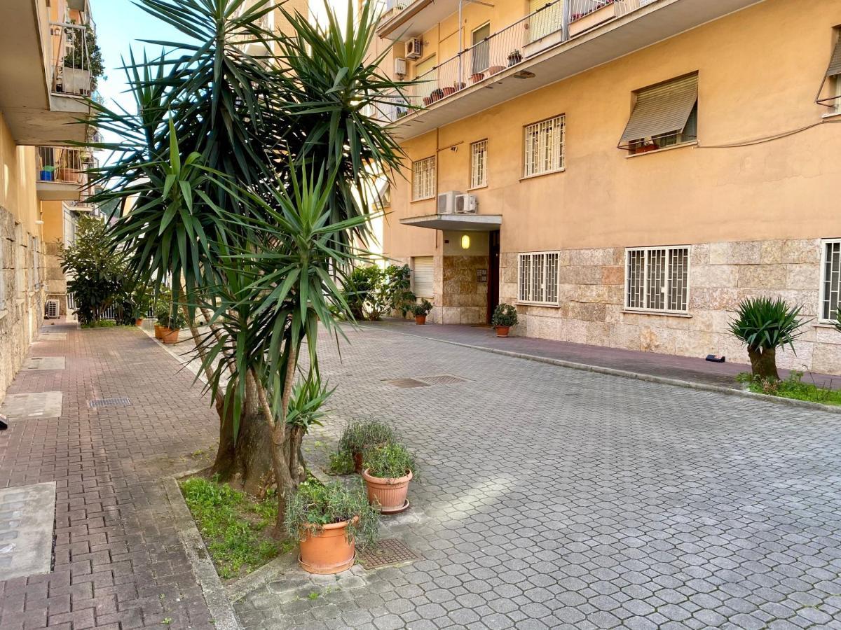 Casa Alberto Rome Luaran gambar