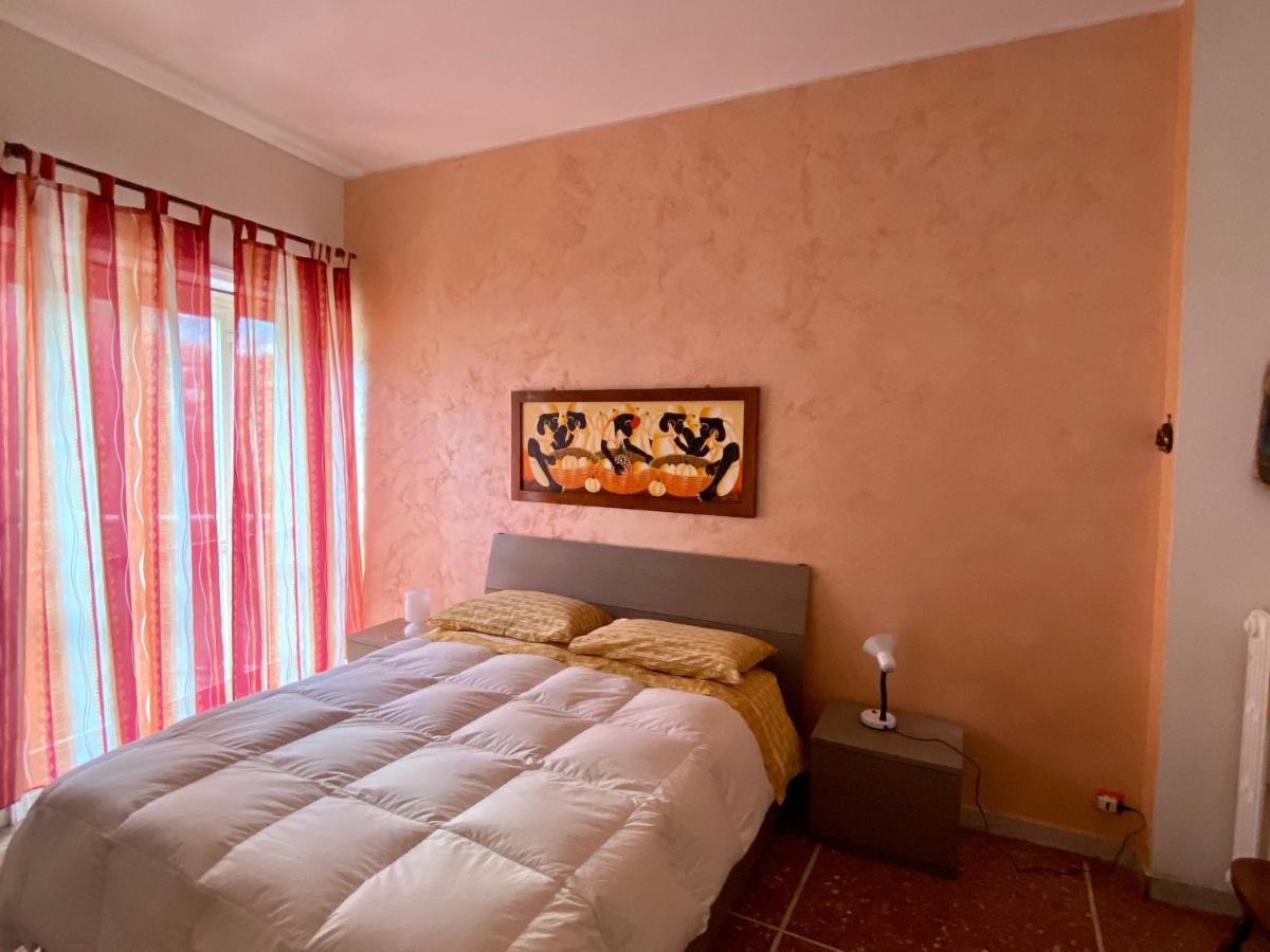 Casa Alberto Rome Luaran gambar