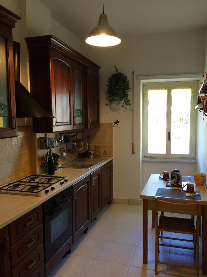 Casa Alberto Rome Luaran gambar