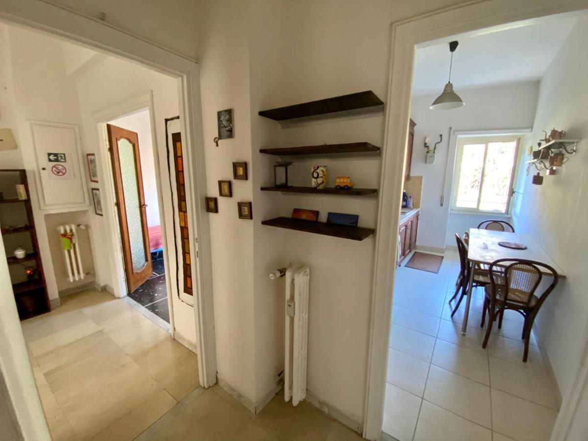 Casa Alberto Rome Luaran gambar