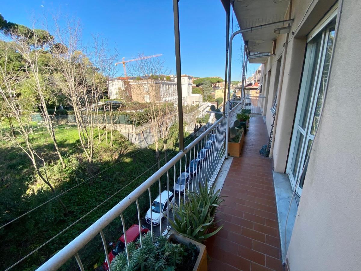 Casa Alberto Rome Luaran gambar