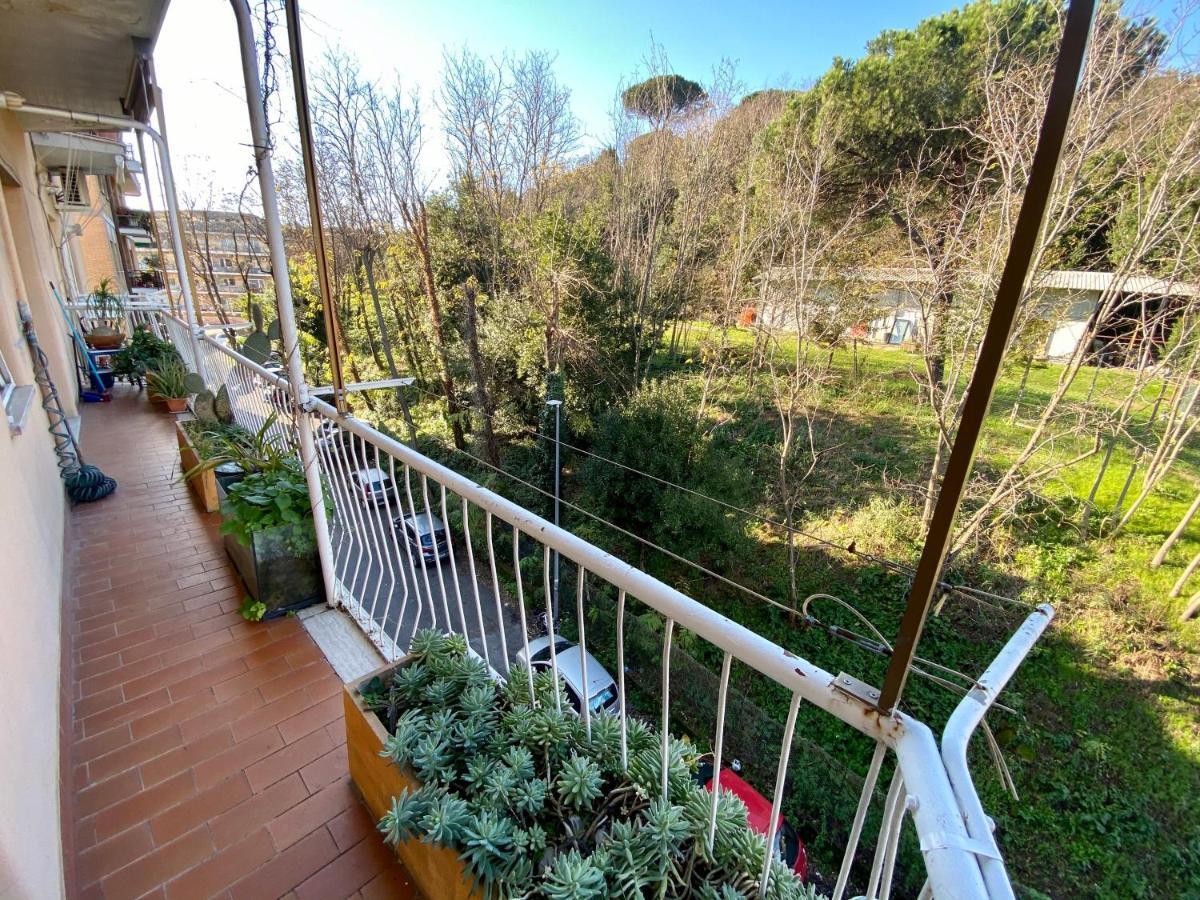 Casa Alberto Rome Luaran gambar