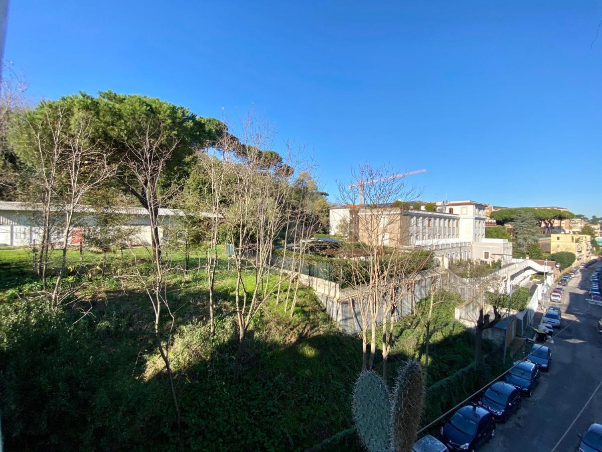Casa Alberto Rome Luaran gambar